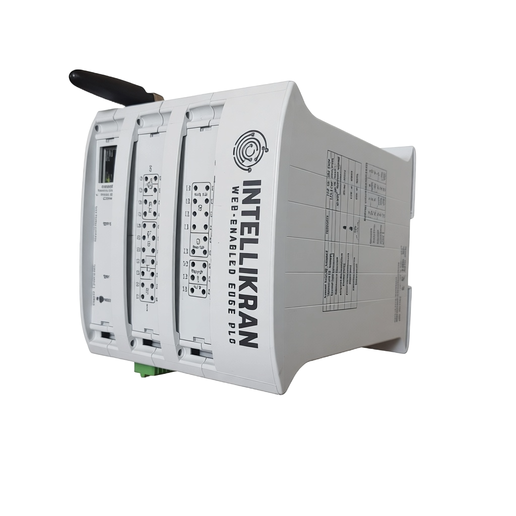 IntelliControl — IntelliKran Web-Enabled Edge PLC