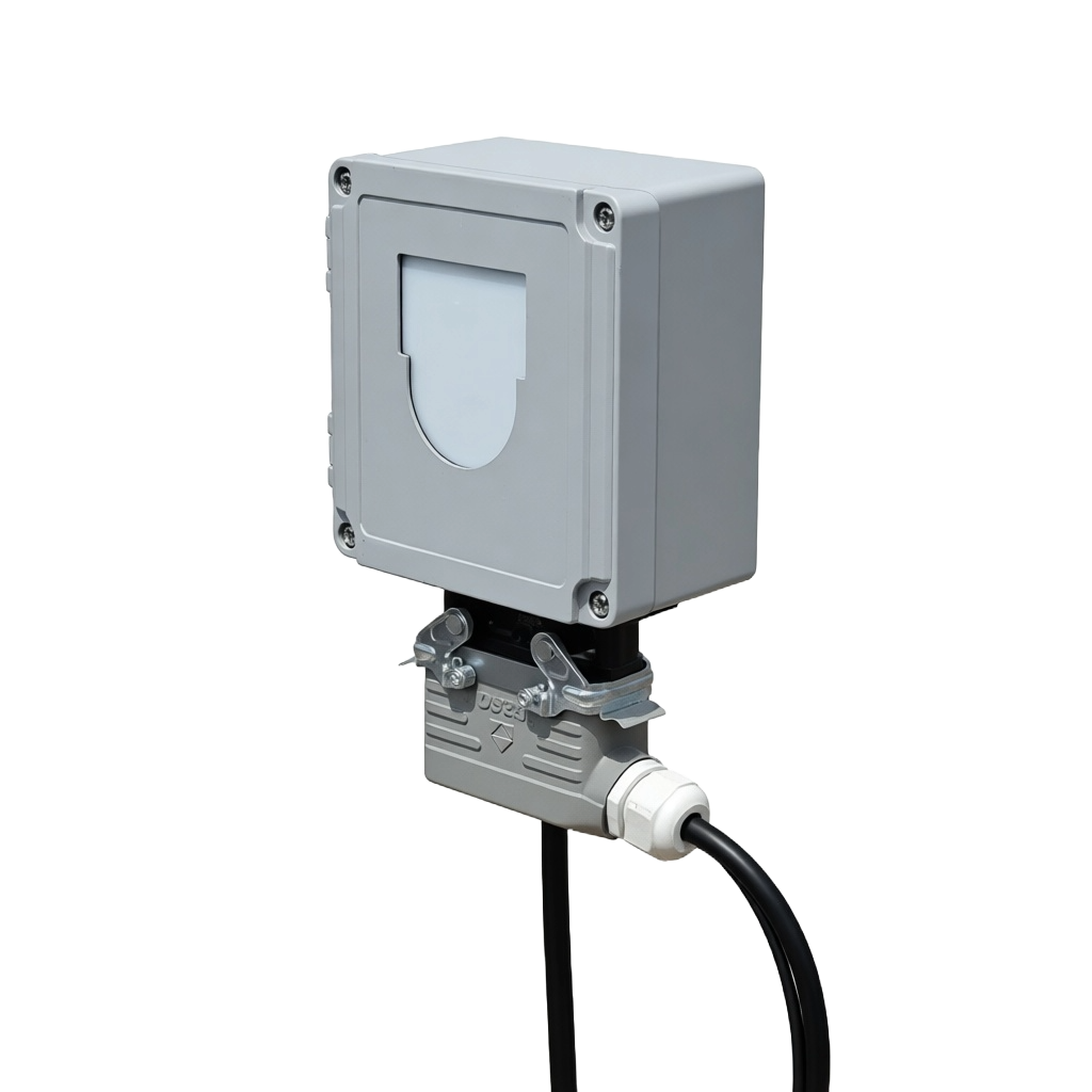 IntelliKran Collision Avoidance System CAS module