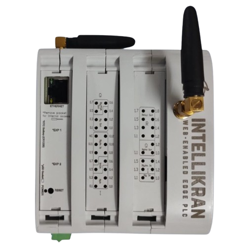 IntelliKran PLC controller